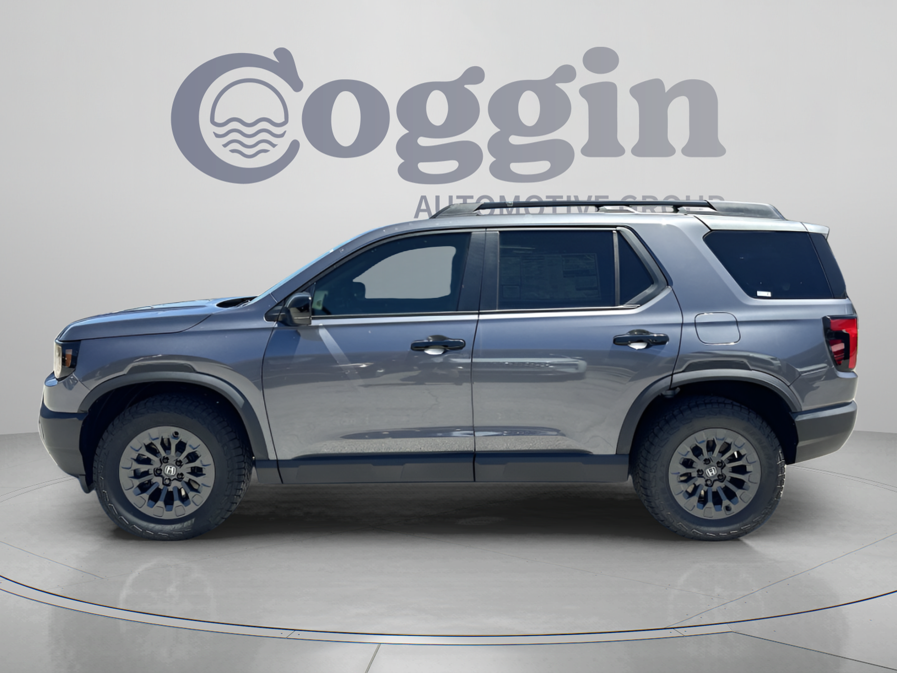 New 2026 Honda Passport TrailSport image 3