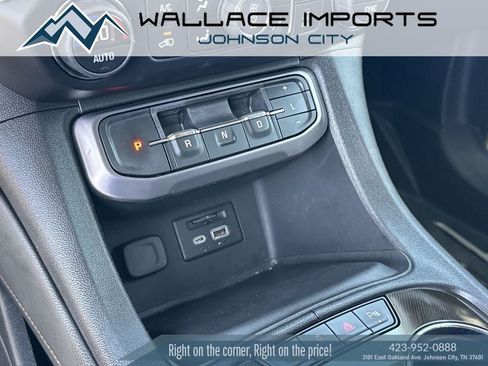 Used 2021 GMC Acadia AT4 w/ LPO, Floor Liner Package AWD/4WD image 19
