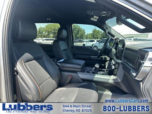Used 2024 Ford F150 Lariat w/ Tow/Haul Package AWD/4WD image 22