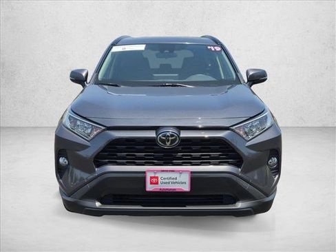 Certified 2019 Toyota RAV4 XLE FWD image 2