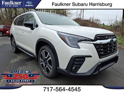 New 2026 Subaru Ascent Limited