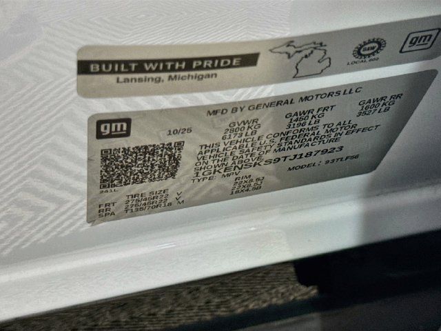 Used 2026 GMC Acadia Denali Ultimate FWD image 34
