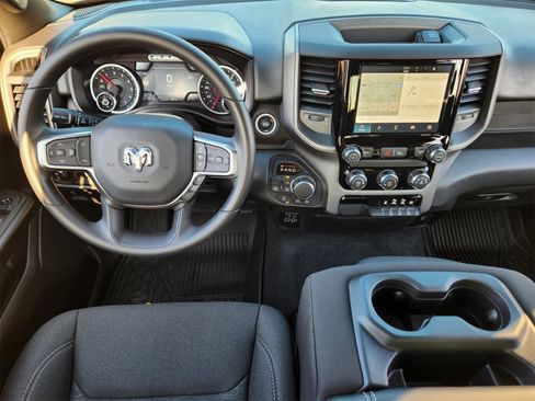 New 2026 RAM 1500 Classic Warlock image 27