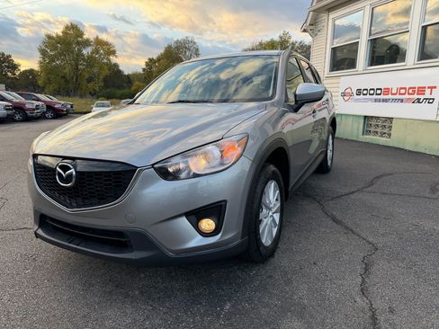 Used 2014 MAZDA CX-5 Touring image 1