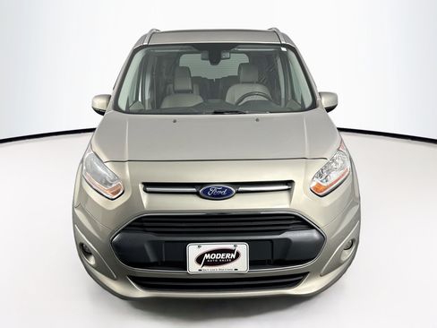 Used 2016 Ford Transit Connect Titanium FWD image 4