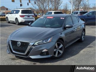 Used 2022 Nissan Altima 2.5 SL video 1