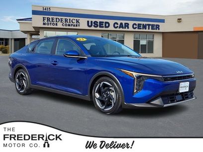Used 2025 Kia K4 EX