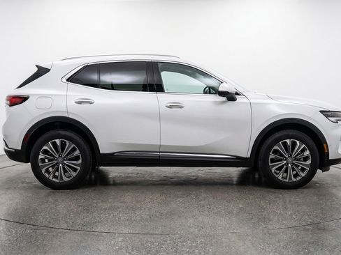 Used 2024 Buick Envision Preferred AWD/4WD image 11