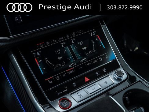 New 2026 Audi RS Q8 performance image 18