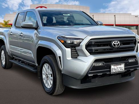Certified 2024 Toyota Tacoma SR5 image 1