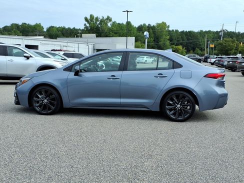 Used 2023 Toyota Corolla XSE FWD image 21