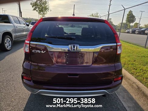 Used 2015 Honda CR-V EX image 5