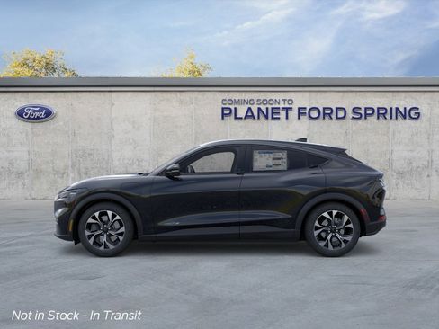 New 2026 Ford Mustang Mach-E Select RWD image 3