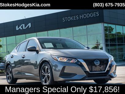 Used 2023 Nissan Sentra SV
