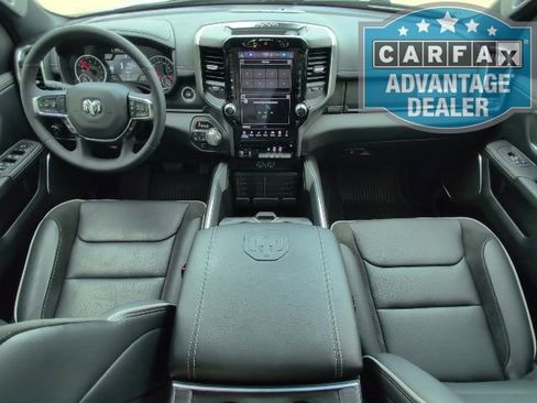 Used 2026 RAM 1500 Laramie AWD/4WD image 7