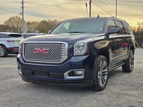 Used 2017 GMC Yukon Denali w/ Open Road Package image 3