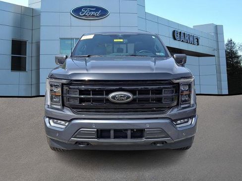 Certified 2023 Ford F150 Lariat w/ Equipment Group 502A High image 2