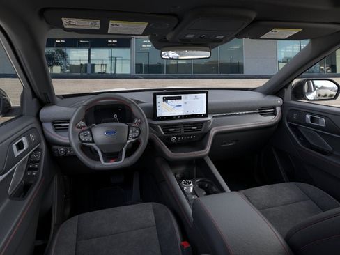 New 2026 Ford Explorer ST w/ Sun And Sound Package AWD/4WD image 9