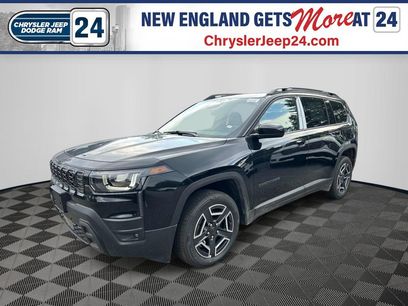 New 2026 Jeep Cherokee Laredo