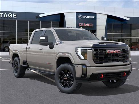 New 2026 GMC Sierra 2500 AT4 w/ AT4 Premium Plus Package image 7