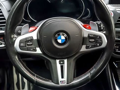 Used 2020 BMW X3 M w/ Executive Package AWD/4WD image 15