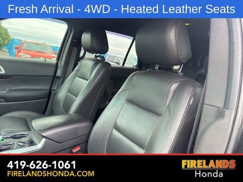 Used 2015 Ford Explorer Limited AWD/4WD image 18