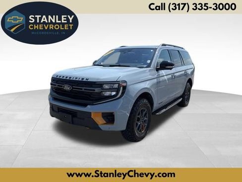 Used 2025 Ford Expedition Tremor AWD/4WD image 1