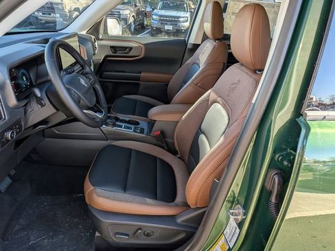 New 2025 Ford Bronco Sport Outer Banks image 9