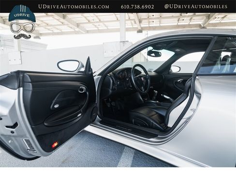 Used 2002 Porsche 911 Carrera 4S AWD/4WD image 27