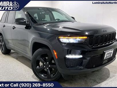 Used 2023 Jeep Grand Cherokee Limited w/ Luxury Tech Group II