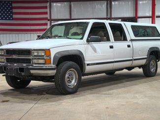 Used 1996 Chevrolet Silverado 3500 4x4 Crew Cab video 1
