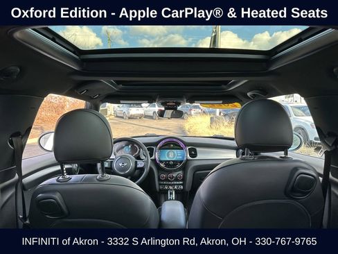 Used 2022 MINI Cooper 2-Door Hardtop FWD image 29