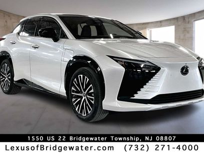 New 2026 Lexus RZ 450e AWD