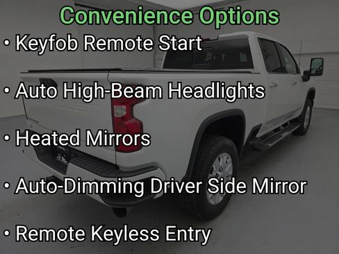 Used 2024 Chevrolet Silverado 3500 High Country AWD/4WD image 13