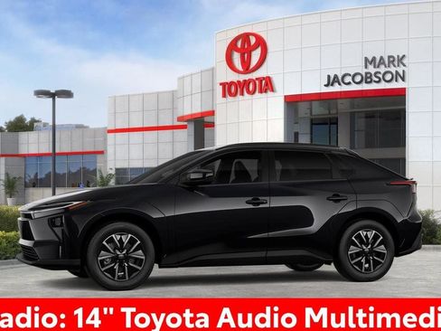 New 2026 Toyota bZ AWD/4WD image 3