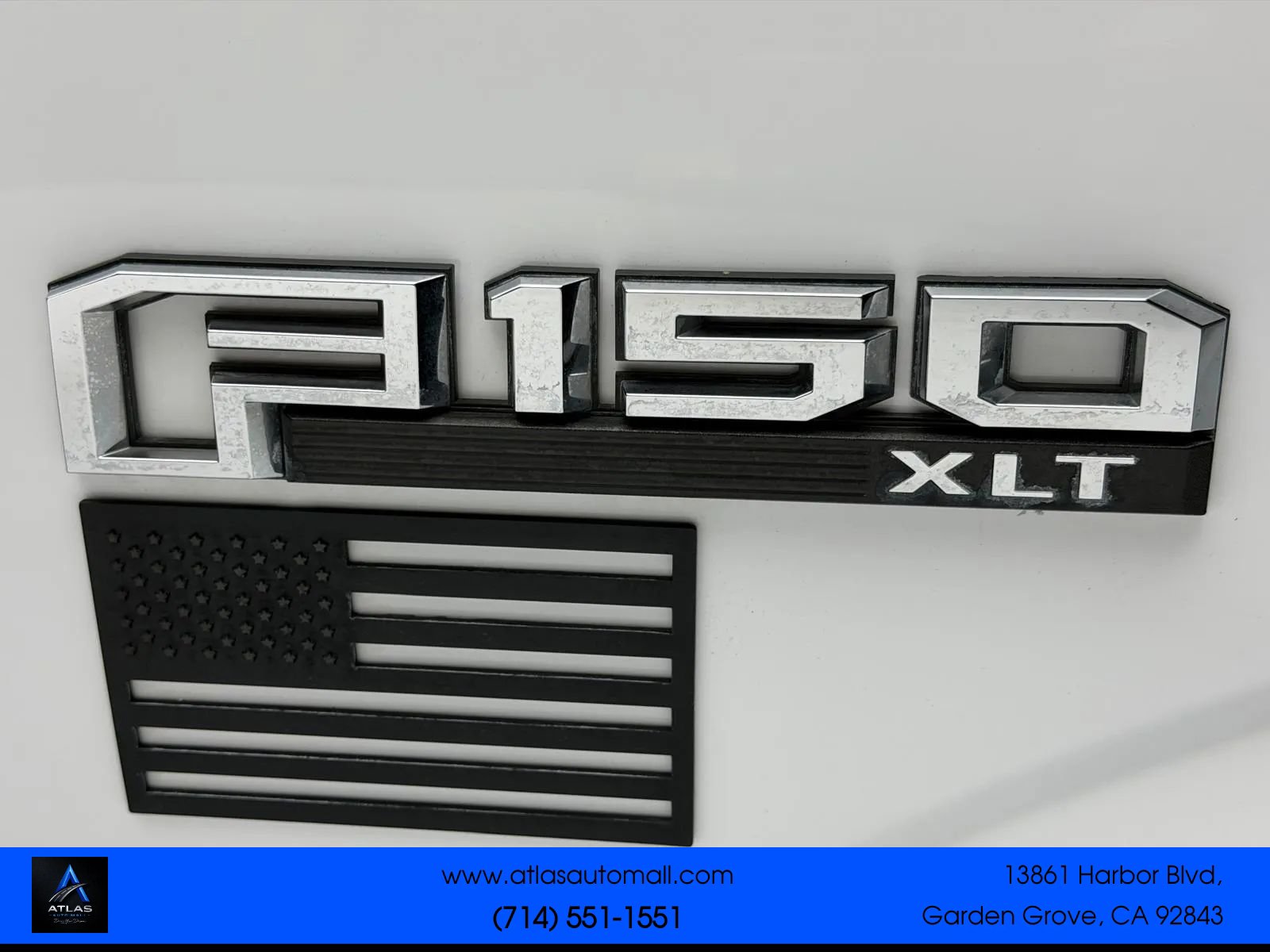 Used 2019 Ford F150 XLT AWD/4WD image 4