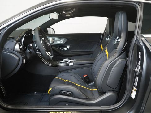 Certified 2023 Mercedes-Benz C 63 AMG S image 11