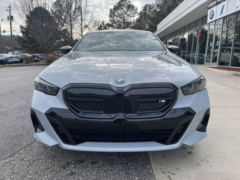 Certified 2025 BMW i5 M60 w/ Premium Package image 10