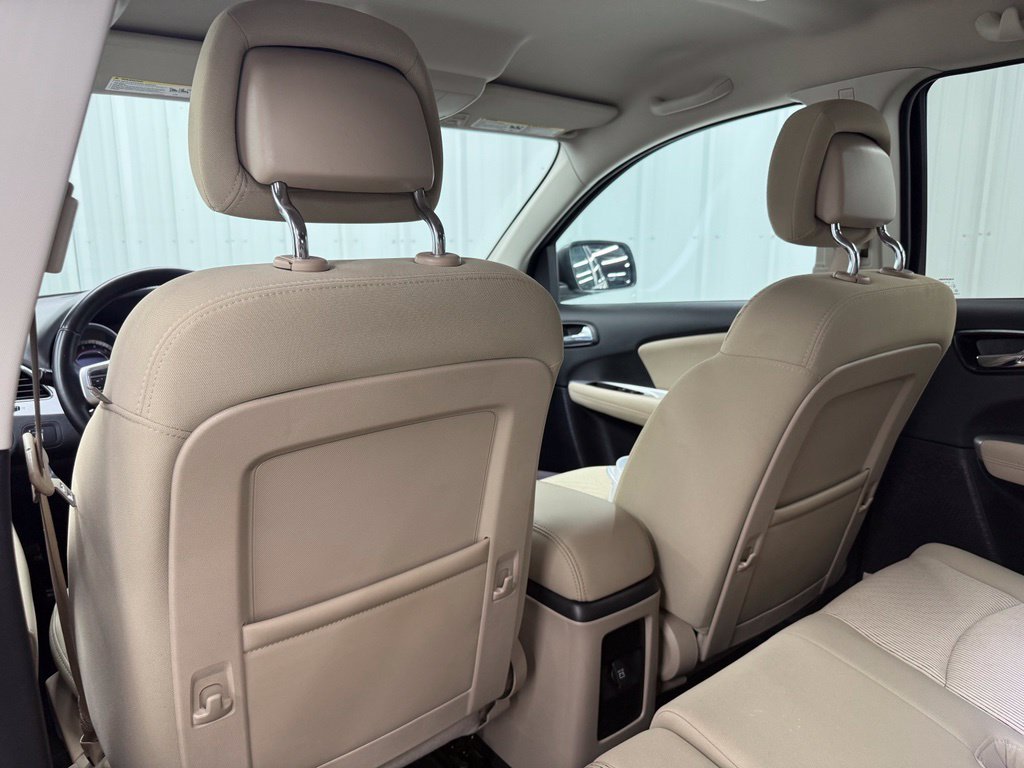 Used 2018 Dodge Journey SXT w/ Premium Group FWD image 12