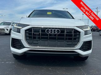 Used 2023 Audi Q8 Premium Plus video 2