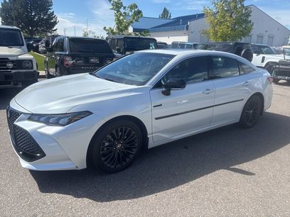 Used 2021 Toyota Avalon XSE