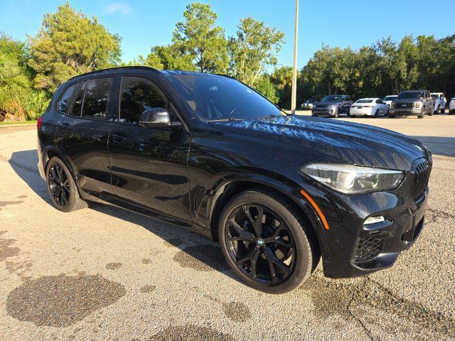 Used 2020 BMW X5 sDrive40i w/ M Sport Package RWD image 7