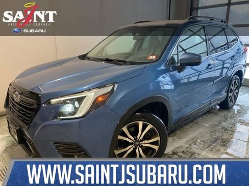 Used 2023 Subaru Forester Limited image 1