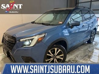 Used 2023 Subaru Forester Limited video 1