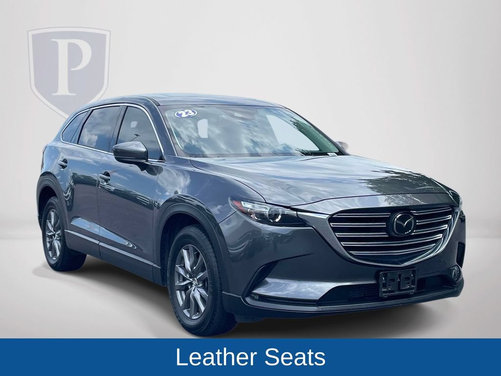 Used 2023 MAZDA CX-9 Touring AWD/4WD image 2