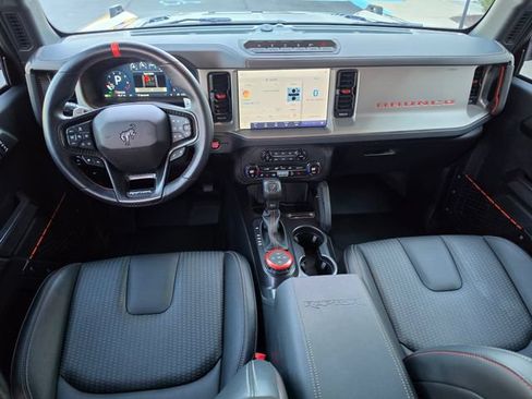 Used 2024 Ford Bronco Raptor AWD/4WD image 3