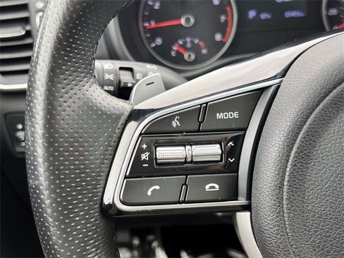 Used 2022 Kia Sportage Nightfall Edition image 25