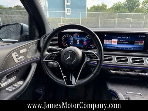 Certified 2024 Mercedes-Benz GLE 450 4MATIC image 16