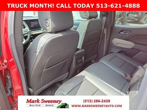 New 2026 GMC Canyon Denali AWD/4WD image 12
