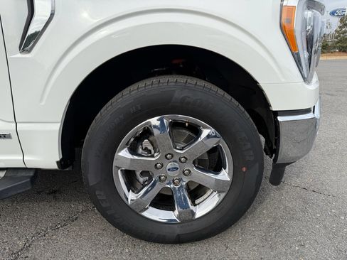 Used 2021 Ford F150 Lariat image 8